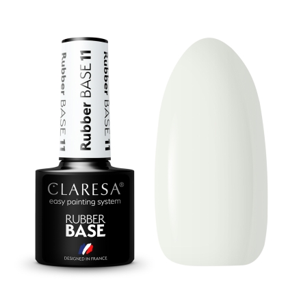 CLARESA BAZA RUBBER 11 -5g