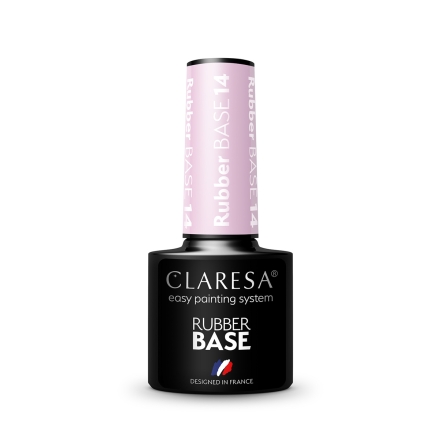 CLARESA BAZA RUBBER 14 -5g - 3