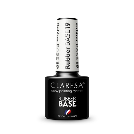 CLARESA BAZA RUBBER 19 -5g - 3