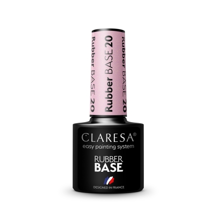 CLARESA BAZA RUBBER 20 -5g - 2