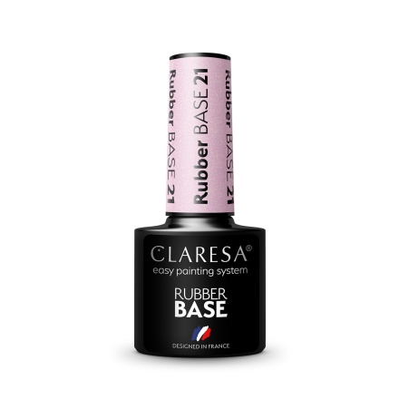 CLARESA BAZA RUBBER 21 -5g - 3