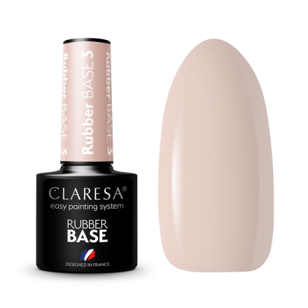 CLARESA BAZA RUBBER 3 -5g