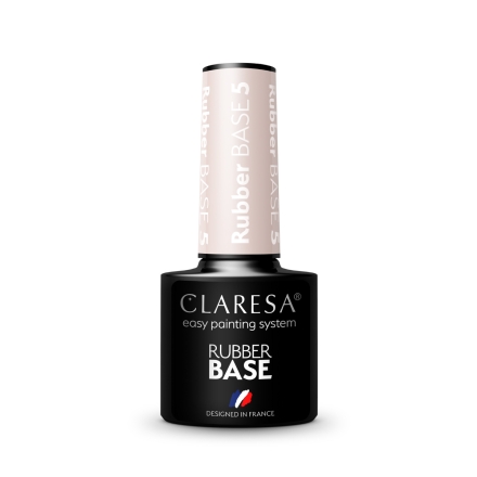 CLARESA BAZA RUBBER 5 -5g - 3