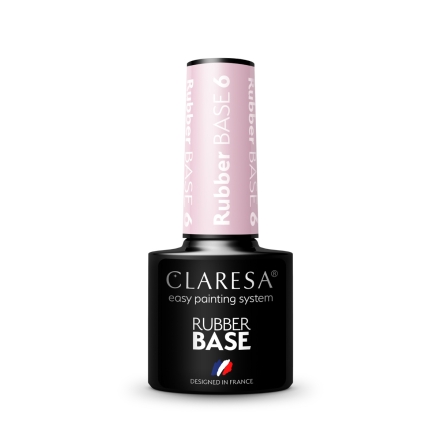 CLARESA BAZA RUBBER 6 -5g - 3