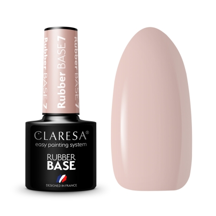 CLARESA BAZA RUBBER 7 -5g