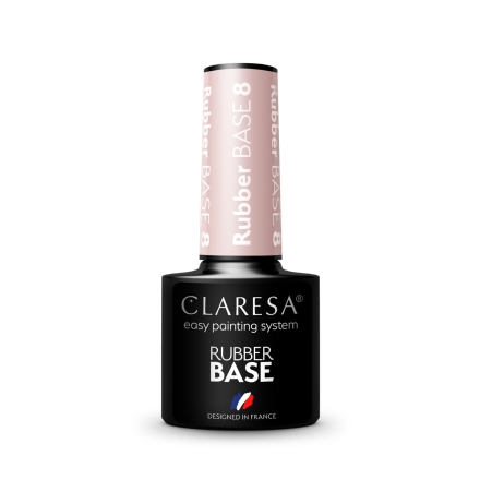 CLARESA BAZA RUBBER 8 -5g - 3