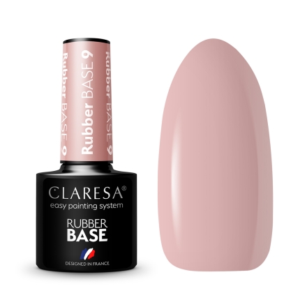 CLARESA BAZA RUBBER 9 -5g