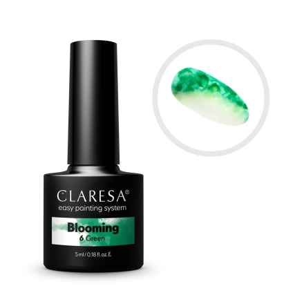 CLARESA BLOOMING 6 GREEN 5 ml - 2
