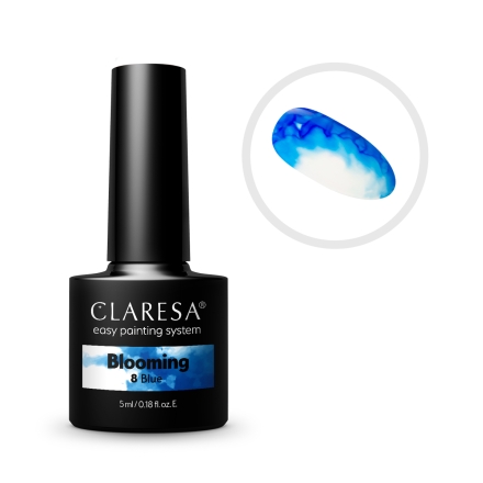 CLARESA BLOOMING 8 BLUE 5 ml - 2