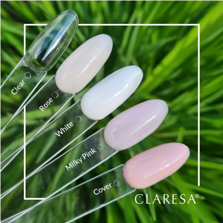 CLARESA BUILDER GEL CLEAR -15 g - 2