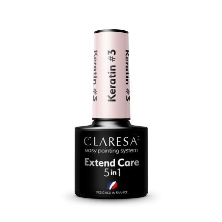 CLARESA Extend Care 5 in 1 Keratin #3 5g