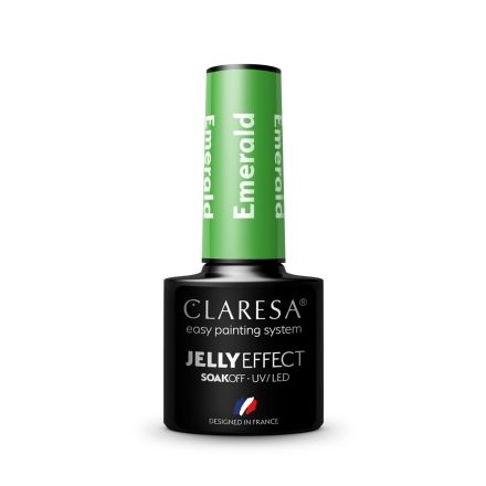 CLARESA JELLY EMERALD 5ml - 3