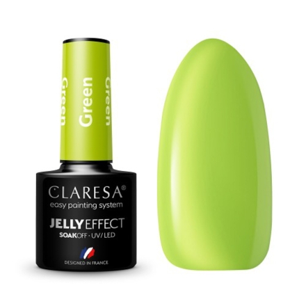 CLARESA JELLY GREEN 5ml