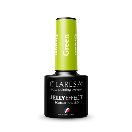 CLARESA JELLY GREEN 5ml - 3