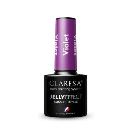 CLARESA JELLY VIOLET 5ml - 3