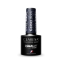CLARESA Lakier hybrydowy Galaxy Black 5g - 4