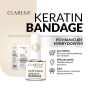 CLARESA Odżywka do paznokci Keratin Bandage 5 g - 4
