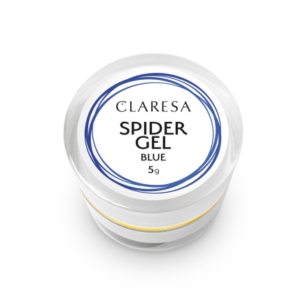 CLARESA SPIDER GEL BLUE 5 g