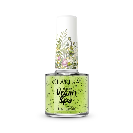 CLARESA ZESTAW Vegan Spa Green Power 3x5 g - 2