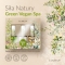 CLARESA ZESTAW Vegan Spa Green Power 3x5 g - 4