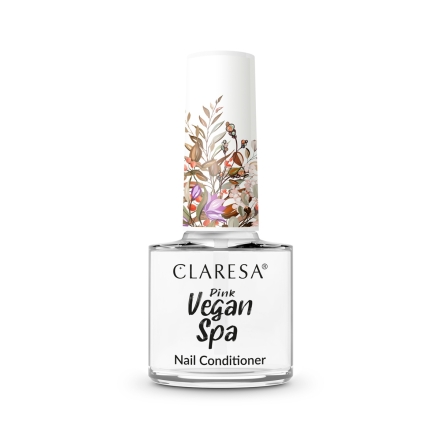 CLARESA ZESTAW Vegan Spa Pink Power 3x5 g - 4