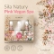CLARESA ZESTAW Vegan Spa Pink Power 3x5 g - 4