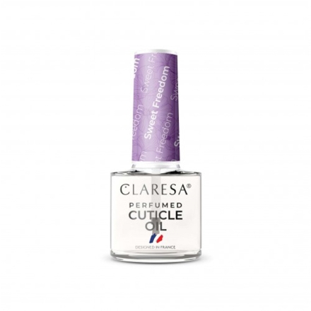 CLARESA PERFUMED CUTICLE OIL SWEET FREEDOM 5 g