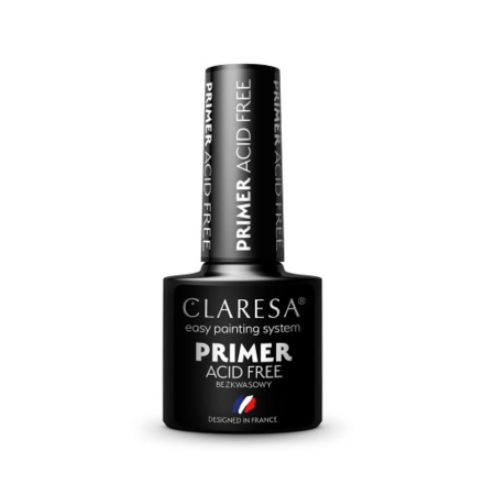 CLARESA Primer bezkwasowy 5 ML