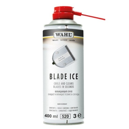 Spray do maszynek BLADE ICE MOSER ERMILA WAHL