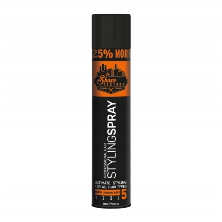 TSF Lakier Hair Spray Ultra Mocny +25% 500ml