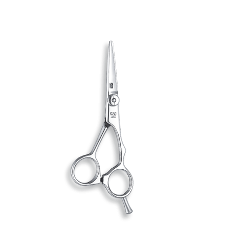 Profesjonalne nożyczki/degażówki fryzjerskie KASHO - Green - 3