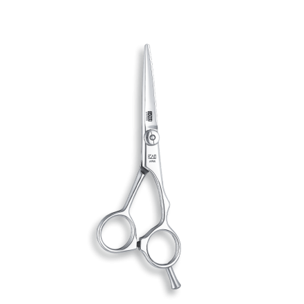 Profesjonalne nożyczki/degażówki fryzjerskie KASHO - Green - 4