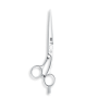 Profesjonalne nożyczki fryzjerskie KASHO - Silver - 3