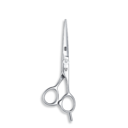 Profesjonalne nożyczki fryzjerskie KASHO - Design Master - 3