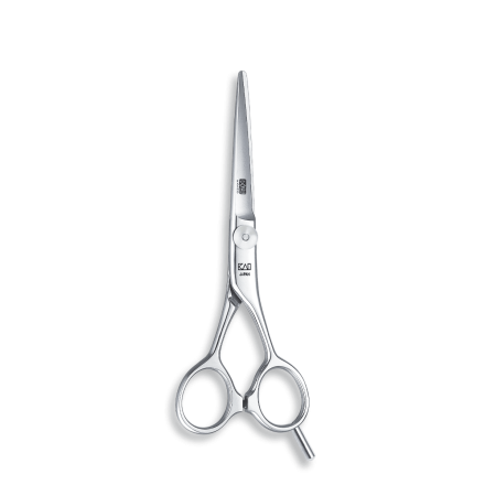 Profesjonalne nożyczki fryzjerskie KASHO - Design Master - 8