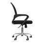 Fotel biurowy QS-C01 czarny - 3