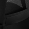 Fotel biurowy QS-05 czarny - 5