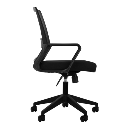 Fotel biurowy QS-11 czarny - 2