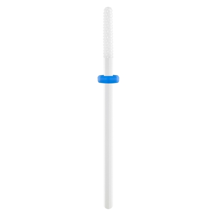 Exo frez ceramiczny walec zaokr. ø 2,2 mm bl /428f