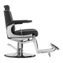 Hair System fotel barberski BM88066 czarny - 3