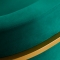 Fotel Velvet MT-308 złoto zielony - 5