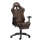 Dark fotel gamingowy premium brązowy - 1