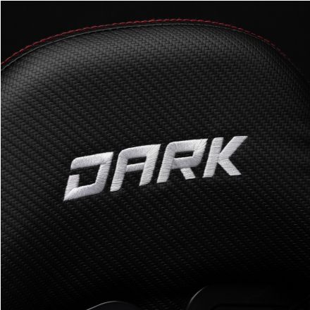 Dark fotel gamingowy premium czarny - 12