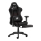 Dark fotel gamingowy premium czarny - 2