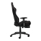 Dark fotel gamingowy premium czarny - 5