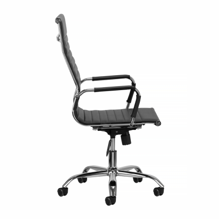 Fotel biurowy QS-1864P czarny - 4