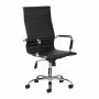 Fotel biurowy QS-1864P czarny - 2