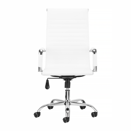 Fotel biurowy QS-1864P biały - 2