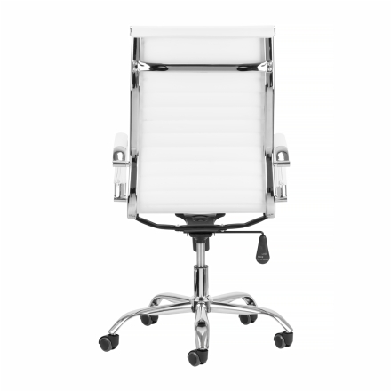 Fotel biurowy QS-1864P biały - 3