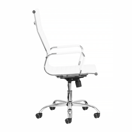 Fotel biurowy QS-1864P biały - 4